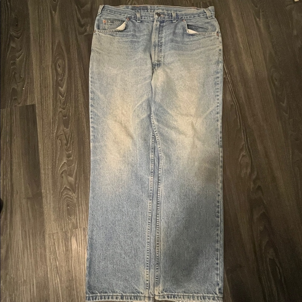 Orange tab levis - Picture 3 of 11